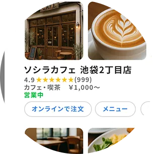 GBP管理